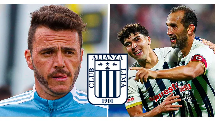Mariano Soso, técnico de Alianza Lima.