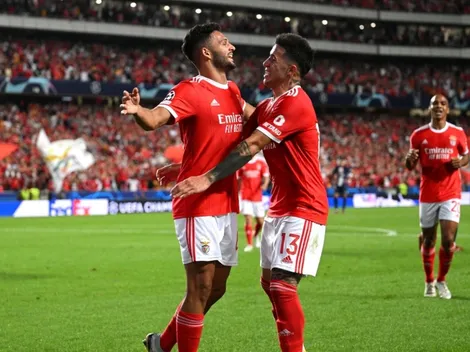 El éxito de Benfica en el Mundial de Qatar 2022