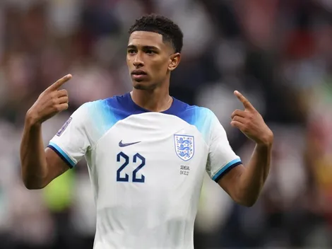 Toman la delantera: Liverpool acelera por Bellingham