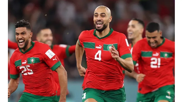 Sofyan Amrabat