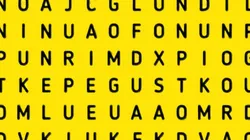 Reto visual: descubre la palabra OJOS en pocos segundos