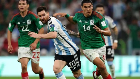 Argentina – México
