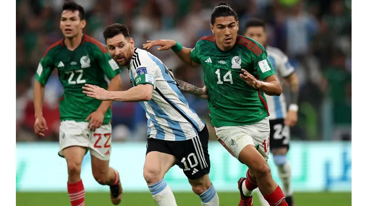 Argentina - México