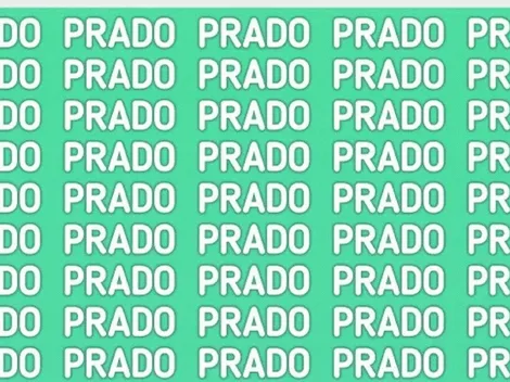 Solo para detectives: descubre la palabra INTRUSA en la imagen en 6 segundos