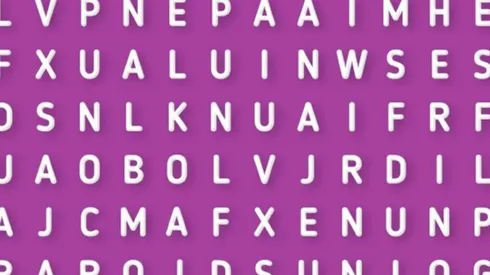Solo para EXPERTOS: descubre la palabra CALOR en menos de 5 segundos