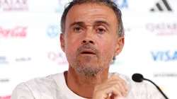 La continuidad de Luis Enrique está en duda.