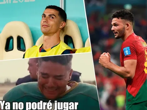 Portugal ganó sin la ayuda de Cristiano Ronaldo y llovieron memes