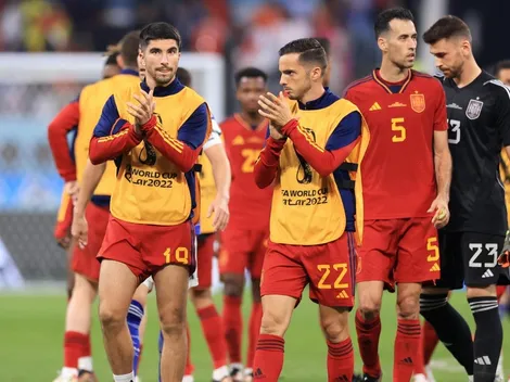¿Qué pasa si España pierde ante Marruecos por el Mundial de Qatar 2022?