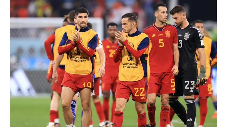 España buscará seguir soñando en Qatar 2022.