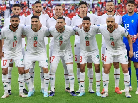 La figura de Marruecos que 'jugó' para España: "Nos tienen que tener miedo"