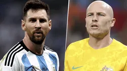 Dónde ver Argentina vs. Australia