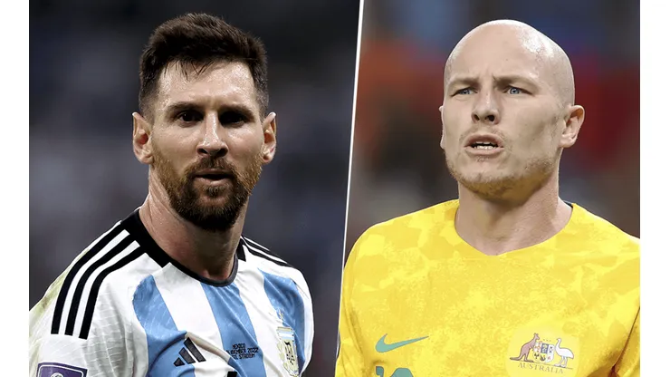 Dónde ver Argentina vs. Australia