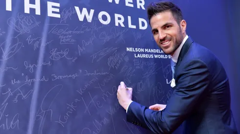 La recomendación de Fábregas a Barcelona.