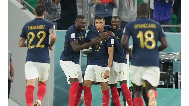 Kylian Mbappé
