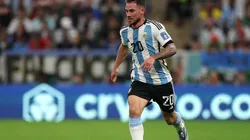 Cómo ver en Uruguay el partido de Argentina vs. Australia por el Mundial 2022