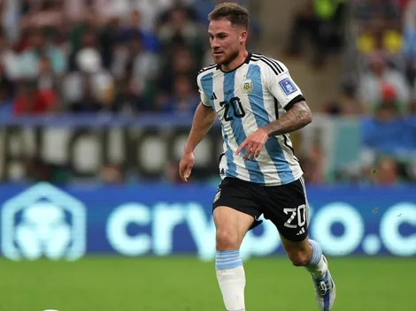 Cómo ver en Uruguay el partido de Argentina vs. Australia por el Mundial 2022