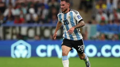 Cómo ver en Uruguay el partido de Argentina vs. Australia por el Mundial 2022