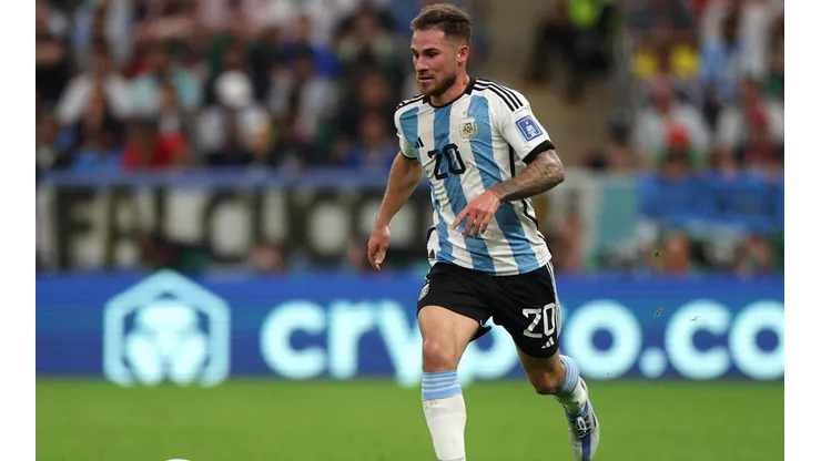 Cómo ver en Uruguay el partido de Argentina vs. Australia por el Mundial 2022