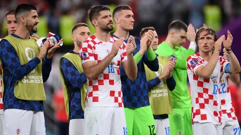 Croacia afrontará los octavos de final de Qatar 2022.