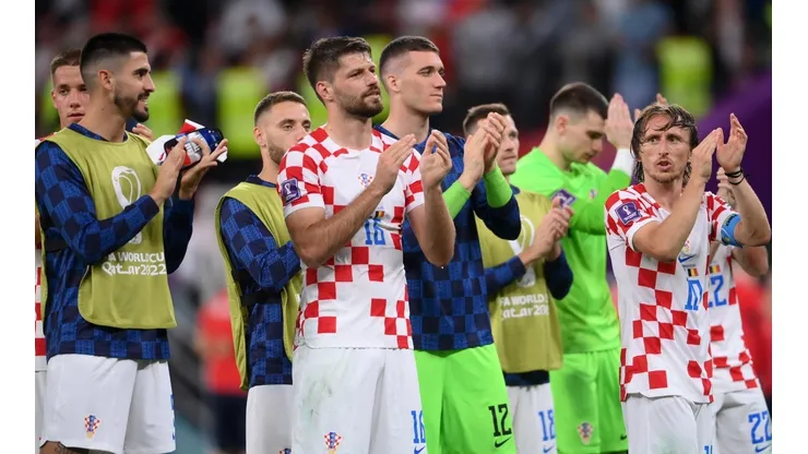 Croacia afrontará los octavos de final de Qatar 2022.