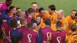 Países Bajos logró el pasaje a cuartos de final.