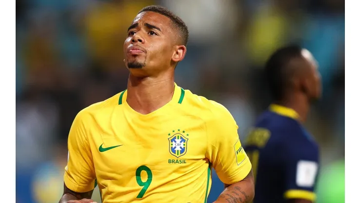 Gabriel Jesús se pierde el Mundial por lesión.