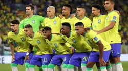 Brasil está instalado en los octavos de final.