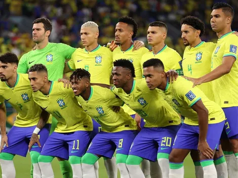 ¿Contra quién juega Brasil en los octavos de final del Mundial de Qatar 2022?