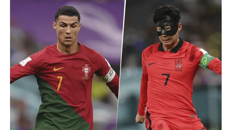 Pronóstico y predicciones de Portugal vs Corea del Sur por el Mundial de Qatar 2022