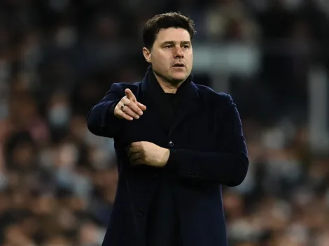 Mauricio Pochettino: "Es muy difícil decir algo muy bueno de España"