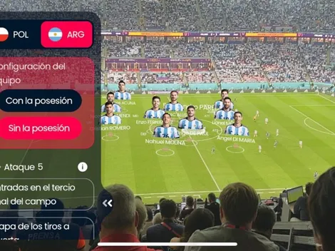 FIFA y una aplicación que quiere revolucionar el fútbol en Qata 2022