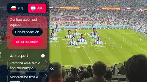 FIFA y una aplicación que quiere revolucionar el fútbol en Qata 2022