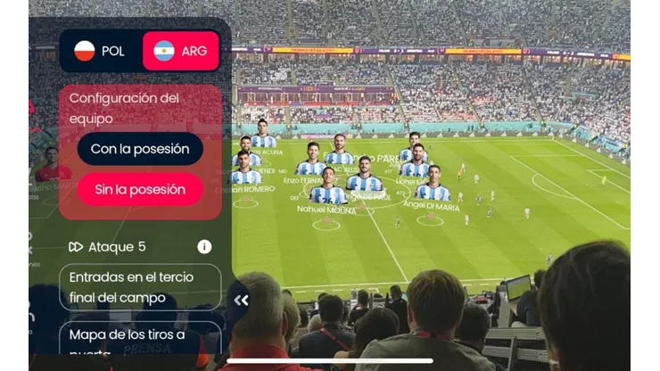 FIFA y una aplicación que quiere revolucionar el fútbol en Qata 2022