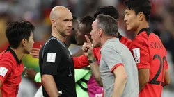 Anthony Taylor es el árbitro designado para el partido.