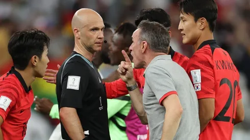 Anthony Taylor es el árbitro designado para el partido.