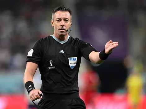 ¿Quién es Raphael Claus, árbitro del Canadá vs. Marruecos por el Mundial de Qatar 2022?