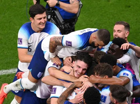 Sorpresa en Inglaterra: Ben White se volvió a su país y no jugaría más en el Mundial