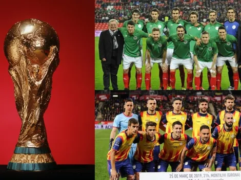 ¿Cataluña o País Vasco en los próximos Mundiales?
