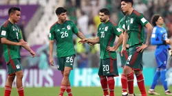 México quedó eliminado de Qatar 2022.