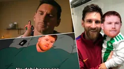 Argentina está en octavos y todos se acordaron de Canelo Álvarez.