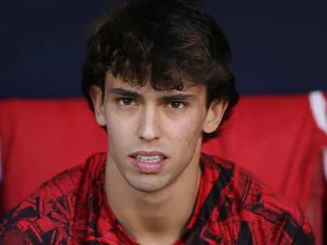 Los tres equipos que pondrán 100 millones por Joao Félix