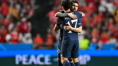 Messi, una de las grandes figuras de PSG.