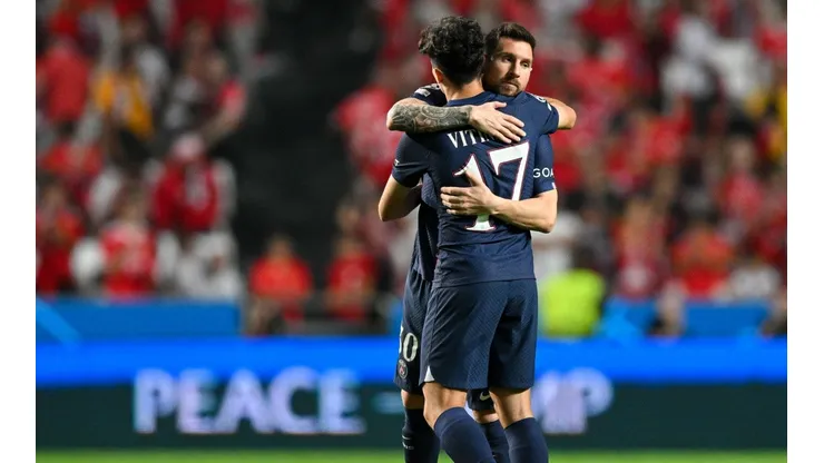 Messi, una de las grandes figuras de PSG.
