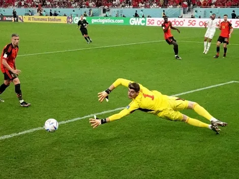 Qué pasa si Croacia y Bélgica empatan en el Mundial de Qatar 2022