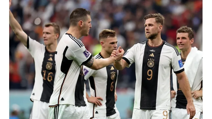 Selección Alemania