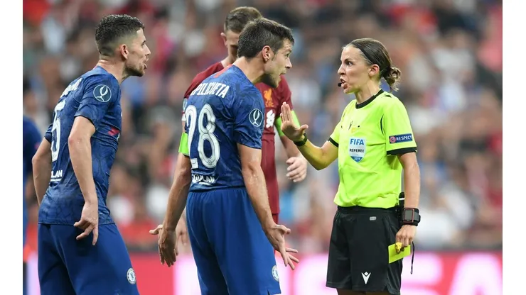Liverpool v Chelsea: UEFA Super Cup