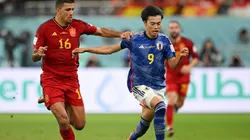 Japón venció a España por 2 a 1 en un partido histórico por el Mundial de Qatar 2022.