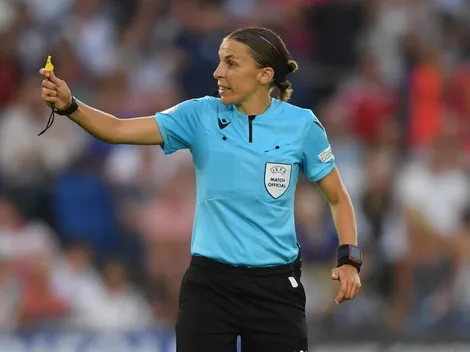 ¿Quién es Stéphanie Frappart, la árbitra de Alemania vs. Costa Rica por el Mundial de Qatar 2022?
