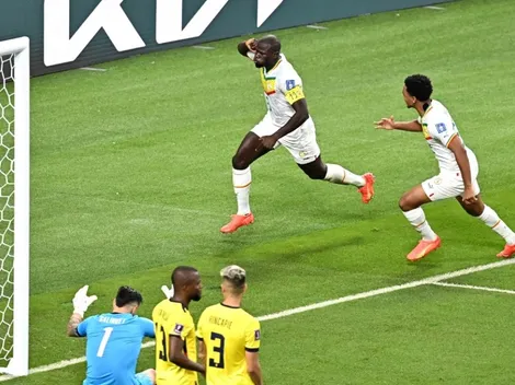 Qatar 2022: Senegal destruye la ilusión de Ecuador y clasifica a octavos de final