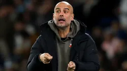 Pep Guardiola habló sobre Barcelona.